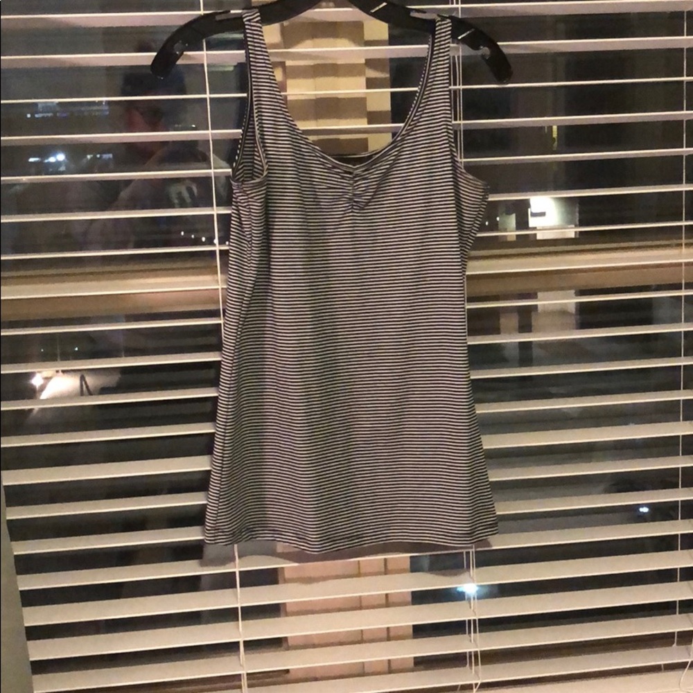 The Limited Striped Tank